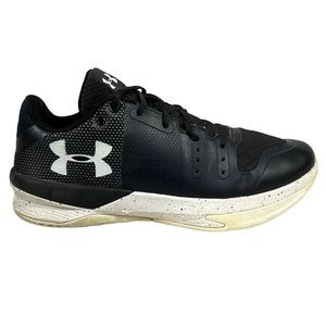 Under Armour Block City Womens Size 8 Sneakers Gym Running Training Casual Shoes